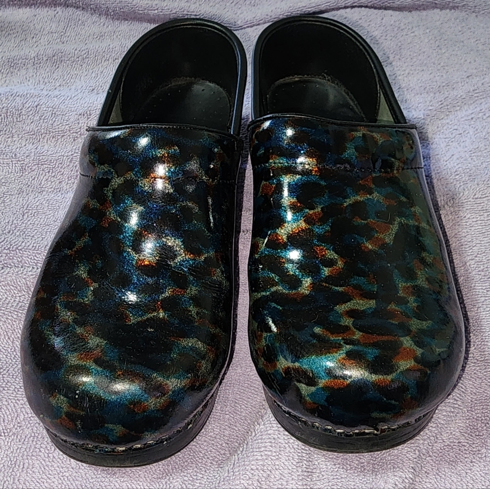 Dansko Clogs - image 1